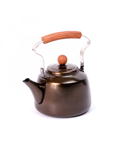 Teapot With Infuser Brown 1.5 L