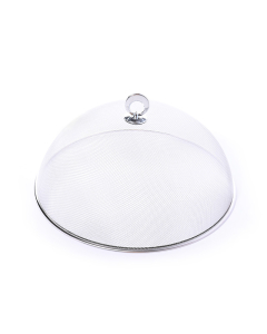 Large round mesh cover