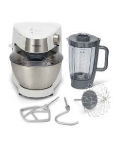 Kenwood stand mixer, 4.3 liters, 100 watts, silver