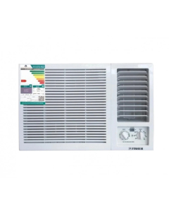 Fisher window air conditioner, 24,000 cold units