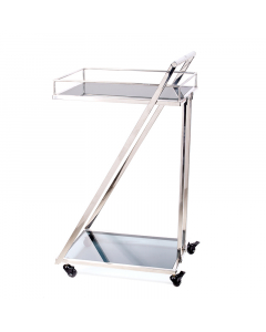 Single Handle Catering Trolley