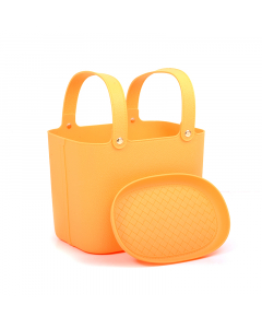 حقيبة تخزين - برتقالي 