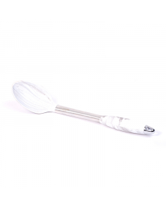 Silicone marble spoon