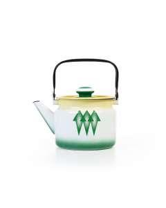A green jug 2 liters