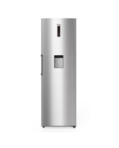 Midea Refrigerator 12.4 Cubic Feet Single Door Silver