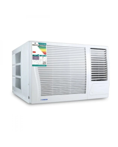 Fisher window air conditioner, 18,000 BTU, hot and cold