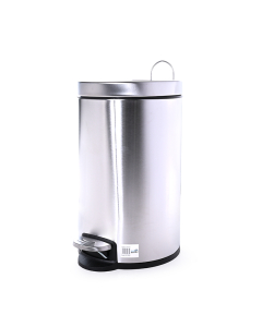 Steel trash can 20 litres