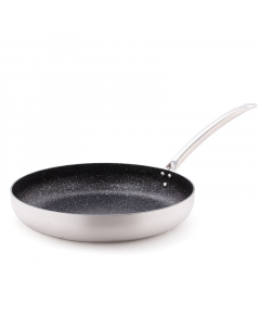 Korkmaz Steel Gastro Frying Pan, 40 cm