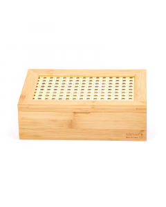 Bamboo tea box 24*16.5*7.5