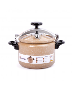7 liter ceramic coated steamer pressure cooker