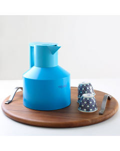 Lamuda Vacuum Flask1 liter blue