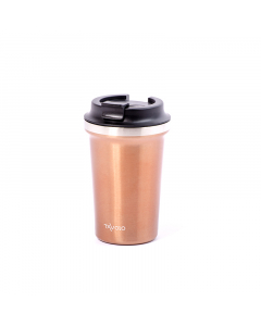 Heat preservation cup Estel 350 ml copper