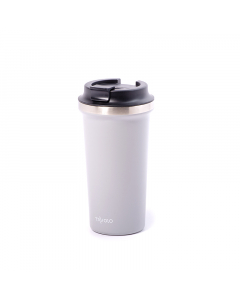 Thermos mug Estelle 450 ml grey