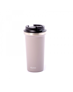 Thermos mug Estelle 450 ml gray