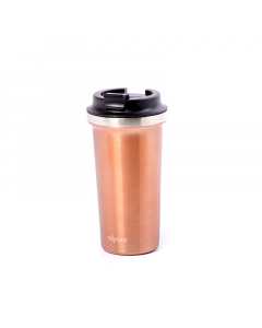 Heat preservation mug, 450 ml, copper