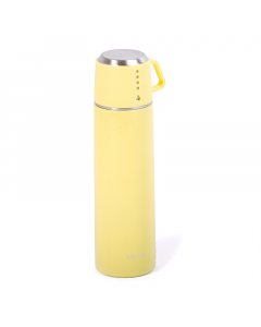Thermos cup 500 ml yellow
