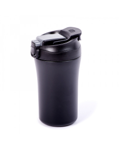 Heat preservation cup 400 ml black