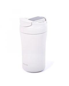 Heat preservation cup 400 ml white
