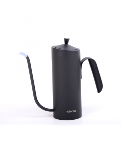 Black coffee filter jug ​​- 700 ml
