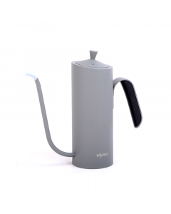 Gray coffee filter jug ​​- 700 ml