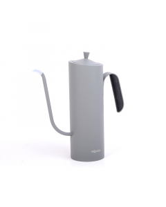 Gray coffee filter jug ​​- 1000 ml