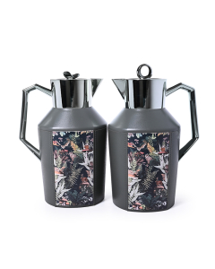 Oil ether thermos set of 2 pieces