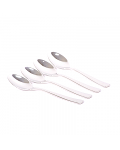 Set of 4 coffee spoons