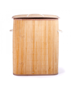 Beige rectangular storage basket 50*28*40