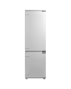 Midea Built-in Bottom Freezer Refrigerator 8.5 Cubic Feet White