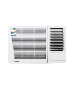 Fisher window air conditioner, 18,000 cold units