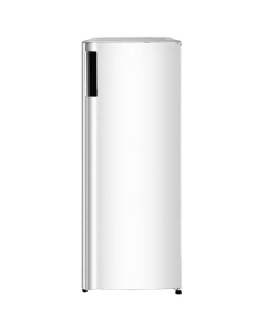 LG Refrigerator with Top Freezer, 6.9 Feet, Smart Diagnosis, Inverter, White