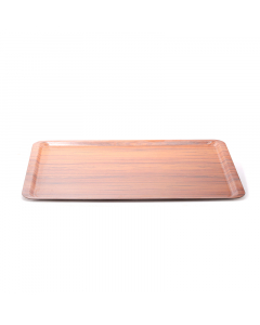 Brown non-slip tray 48*75