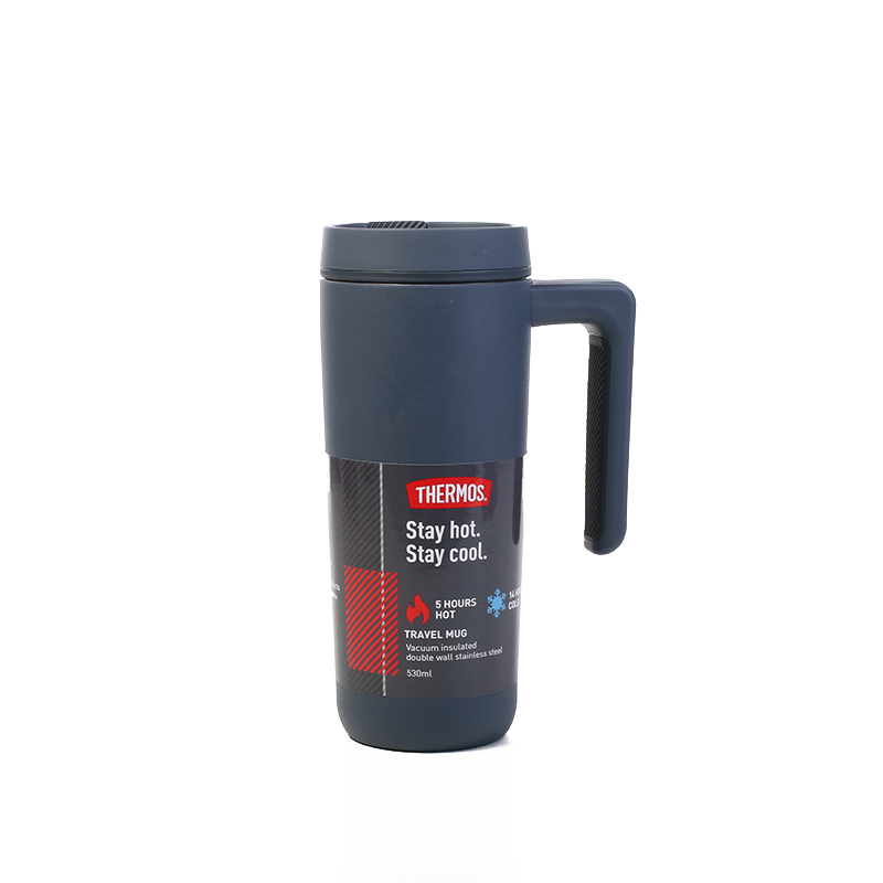 Mug Isotherme - 0,35 L - Bleu Sarcelle THERMOS TC Desktop Mug